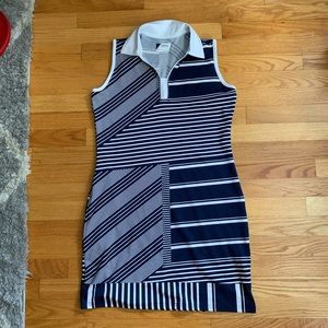 Women’s Izod golf sleeveless dress